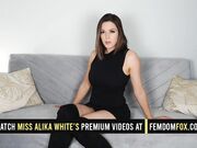 Cuck Training Blowjobs and CEI - Femdom POV