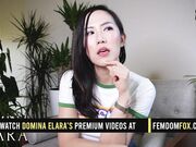Pegged And Made To Cum