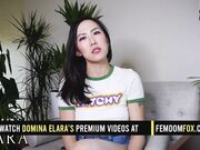 Pegged And Made To Cum