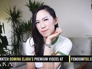 Pegged And Made To Cum