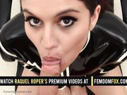 Sucking For Science Blowjob POV