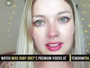 Rubys Pleasure Spell