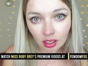 Rubys Pleasure Spell