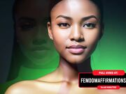 Women Superiority Affirmations - FemdomAffirmations