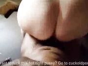 Petite Maren Gets Her Little Asshole Stretched By BBCs