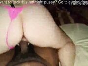 Wife gets dp with husband and his boss