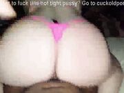 Wife gets dp with husband and his boss