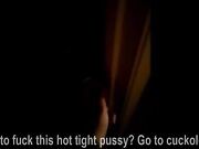 Janet Mason and her afternoon dose of Black Dick