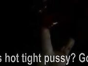 Janet Mason and her afternoon dose of Black Dick