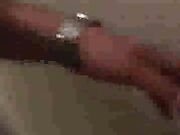 Tattooed brunette take BBC in her ass and gets an anal orgasm