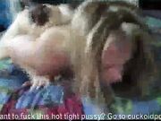 Slut Wife Pounded by BBC in Cheap Motel