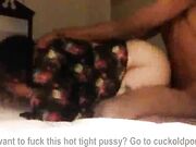 BLACKED This milf was tired of waiting around for her hubby