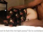 BLACKED This milf was tired of waiting around for her hubby