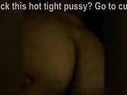 Busty woman Lena Paul’s pussy creampied