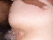 Whore Rebel Rhyder Has Interracial Creampie Sex