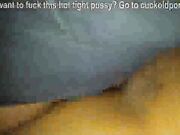 You cant satisfy my sexual desires anymore