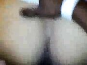 Redhead wife in fucking by black stud man BBC