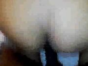 Redhead wife in fucking by black stud man BBC