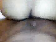 Redhead wife in fucking by black stud man BBC