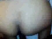 Redhead wife in fucking by black stud man BBC