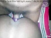 She is So Horny for Two BBC Making Love For Each Other