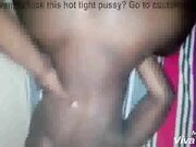 She is So Horny for Two BBC Making Love For Each Other