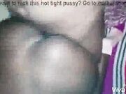 She is So Horny for Two BBC Making Love For Each Other