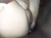 He films his OWN WIFE getting pounded hard by bbc