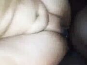 He films his OWN WIFE getting pounded hard by bbc