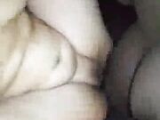 He films his OWN WIFE getting pounded hard by bbc