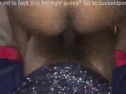 Sexy housewife swinger fucking black dude in Milf Porn Video
