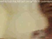 Cuckold - BBC Breeds Mature white wife while hubby watches