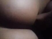 Ignored Wife Humiliates Cuck with Stud's Huge Cock