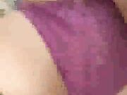 Amateur wife needs an extra cock so she tries threesome sex