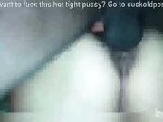 Stacy the housewife gets BBC from behind