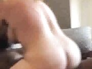 Cuck is watching his wife get creampied by bbc