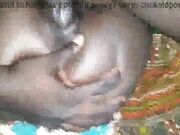 Tiny white wife enjoys her big black bull