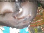 Tiny white wife enjoys her big black bull