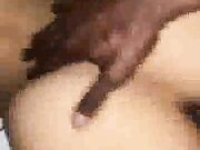 Mature Hot Babe ass Fuck Black Guy in Hotel