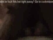 Old white bitch Vs Young Black Dick