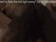 Old white bitch Vs Young Black Dick