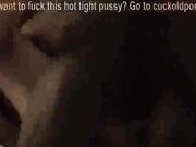 Old white bitch Vs Young Black Dick