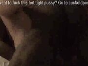 Old white bitch Vs Young Black Dick