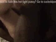 Old white bitch Vs Young Black Dick