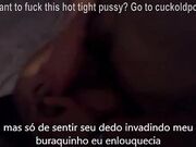 Cuckolding wife having fun with a black stallion