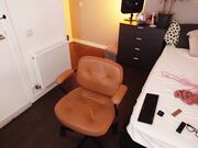 Vixenp - Brushing her Teeth Naked