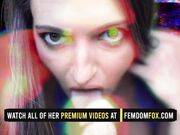 GOON 10 (all her vids on FemdomFox.com)