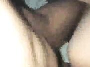 Gaping Anal Latina Wife Takes BBC