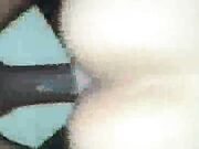 Gaping Anal Latina Wife Takes BBC