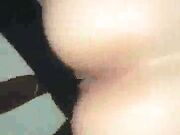 Gaping Anal Latina Wife Takes BBC